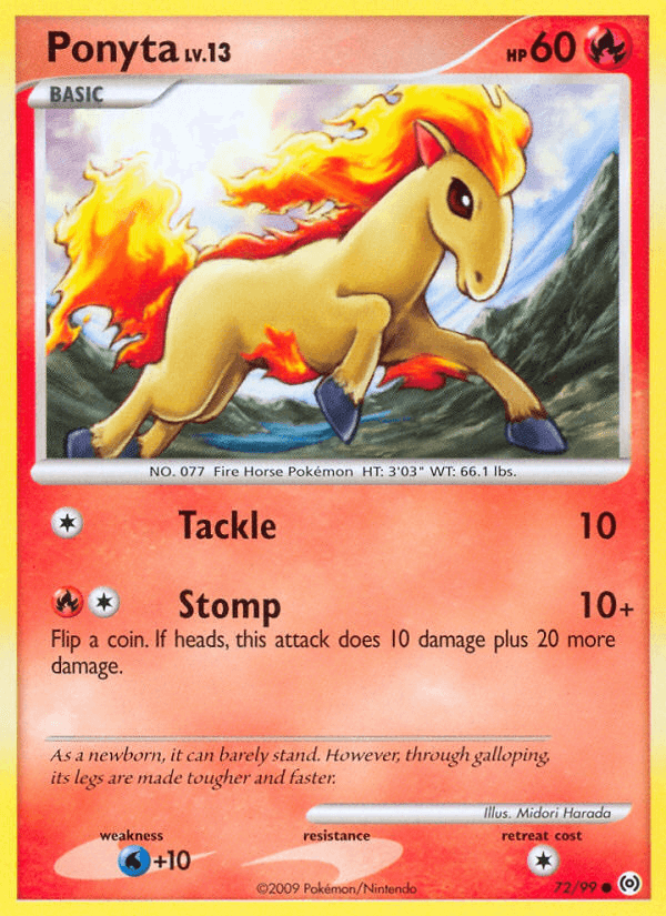 Ponyta