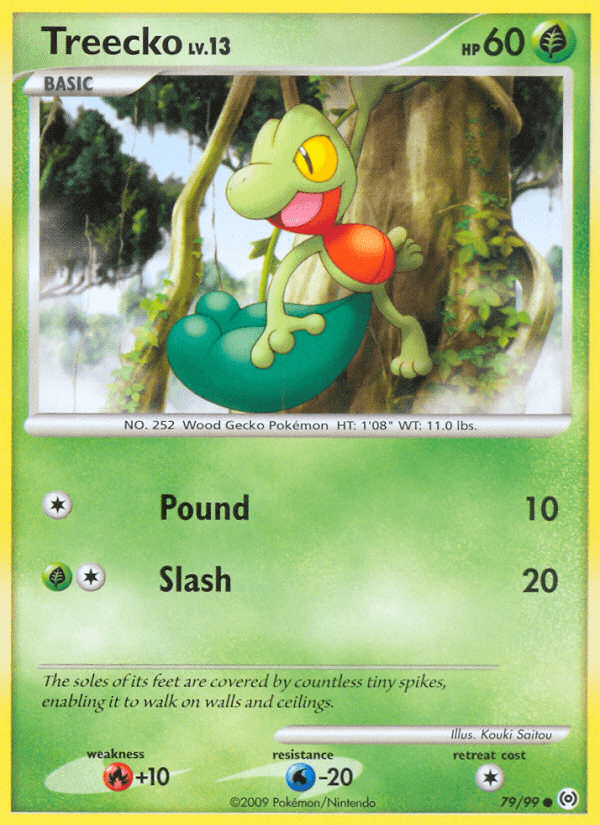 Treecko