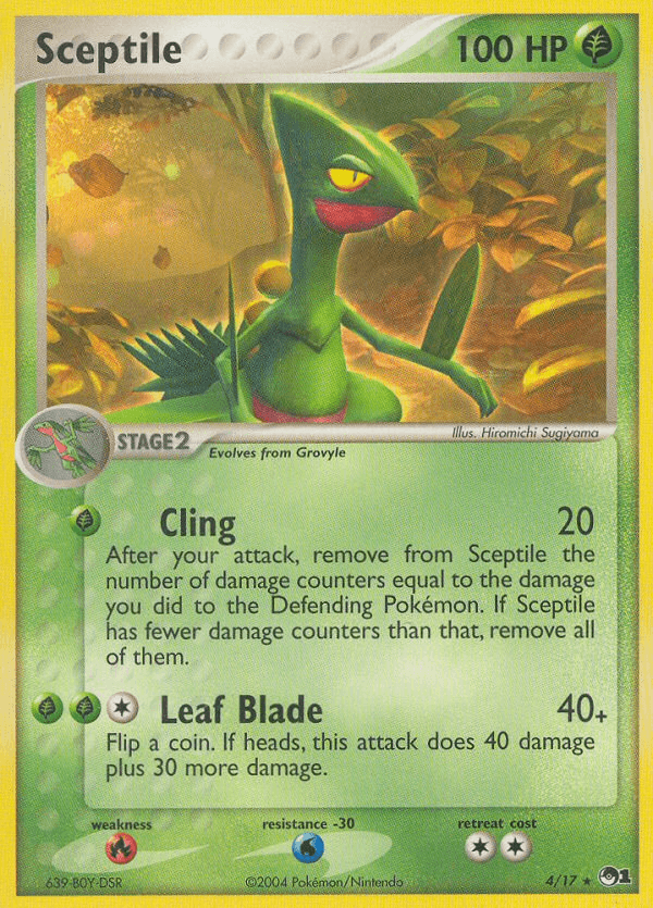 Sceptile