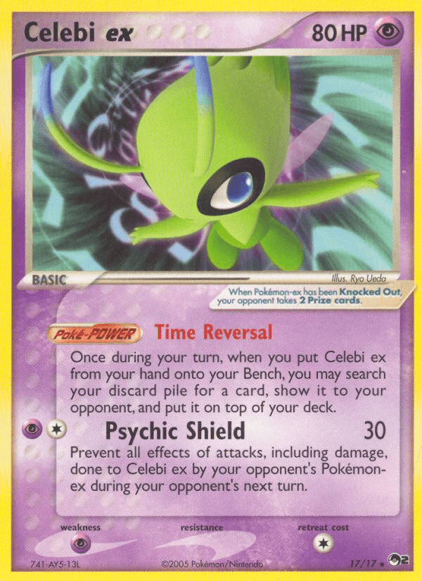 Celebi ex