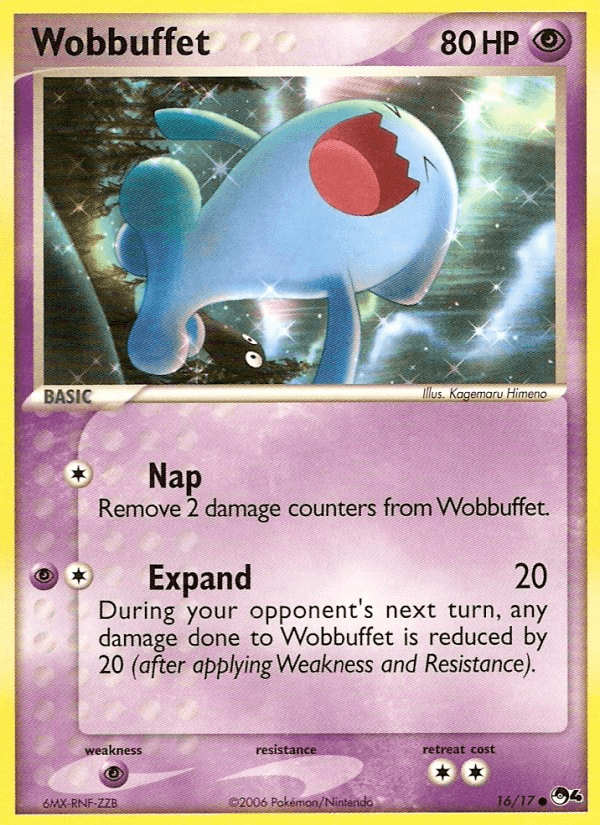 Wobbuffet