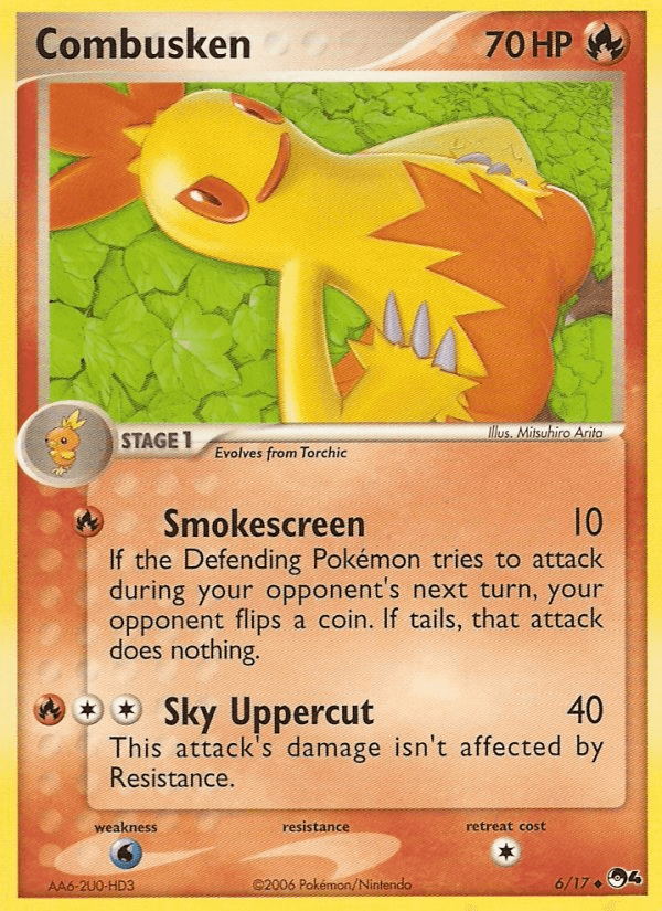 Combusken