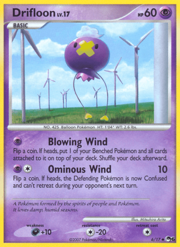 Drifloon