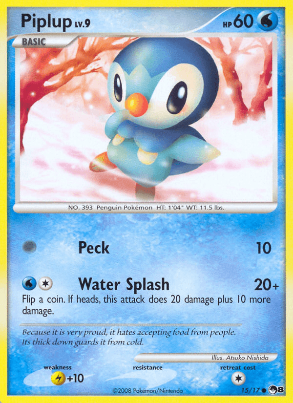 Piplup