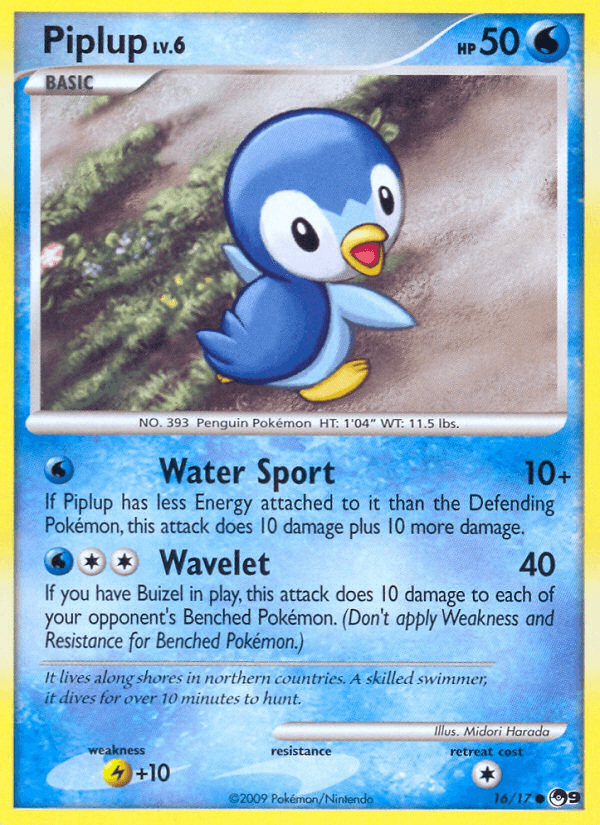 Piplup