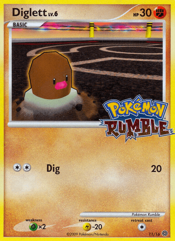 Diglett