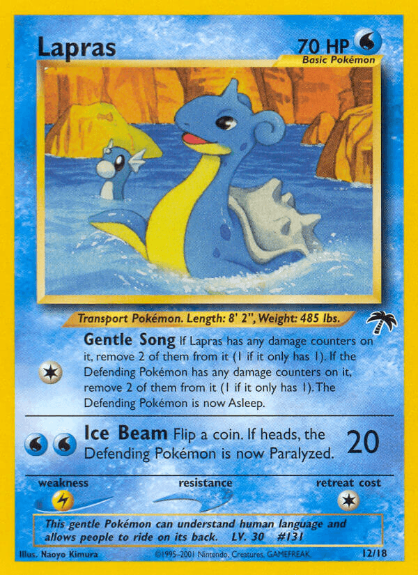 Lapras