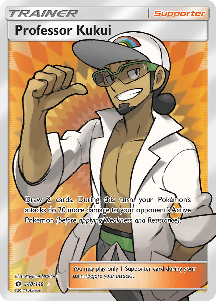 Professor Kukui