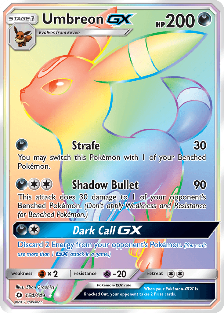 Umbreon-GX