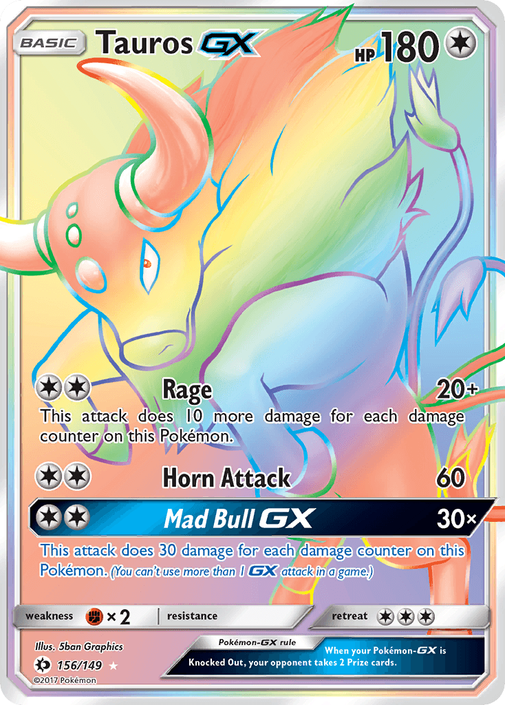 Tauros-GX