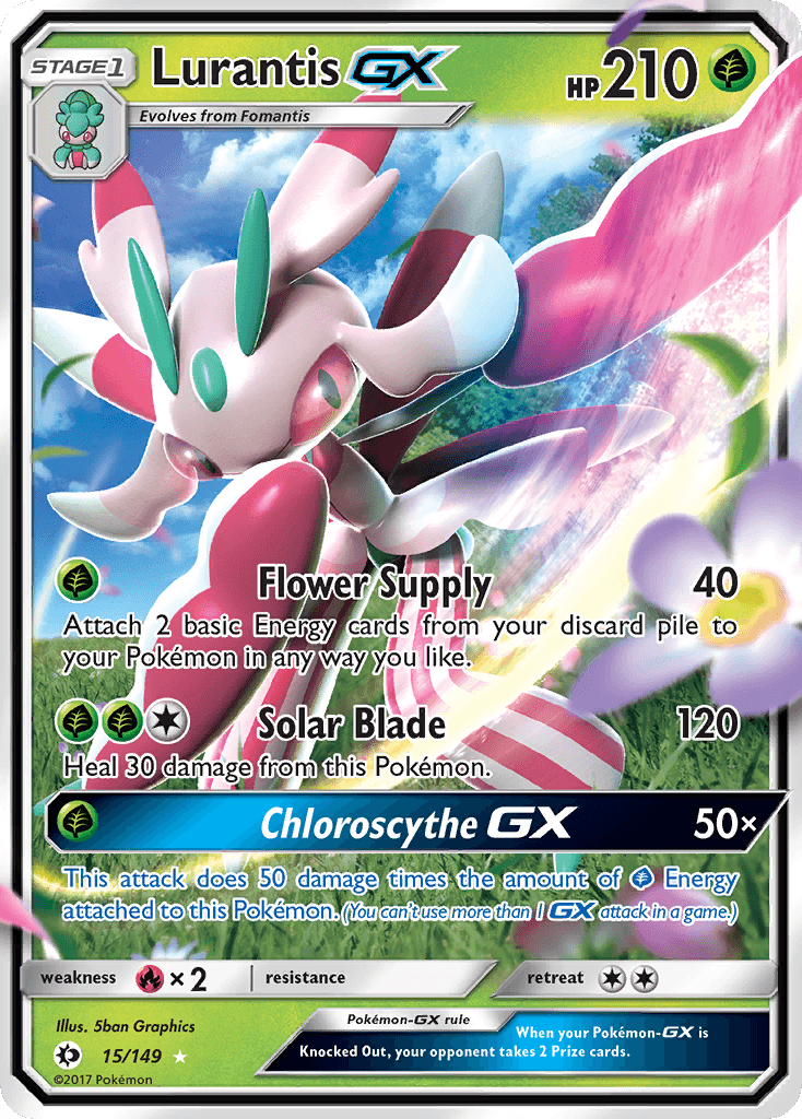 Lurantis-GX