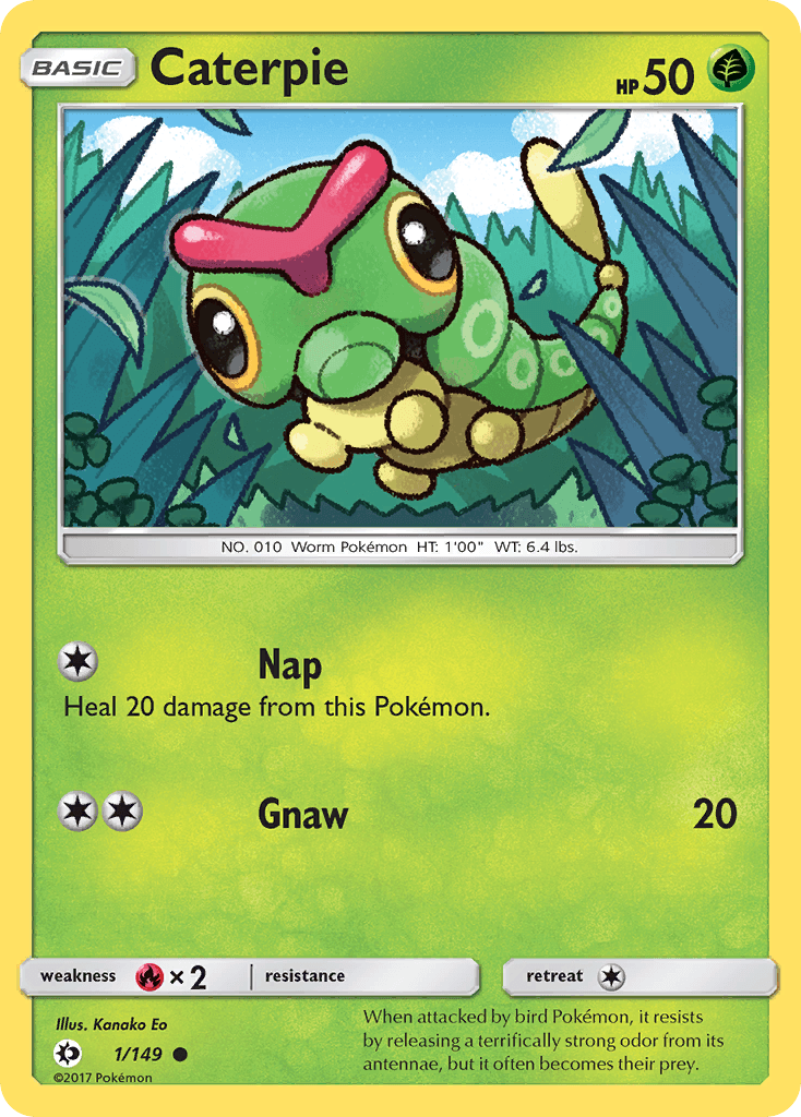 Caterpie