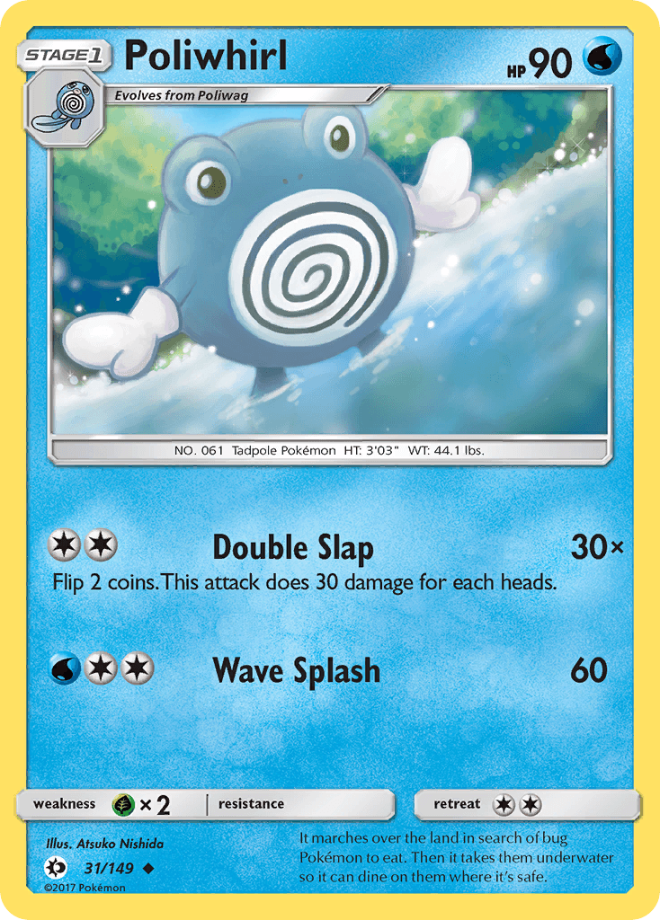 Poliwhirl