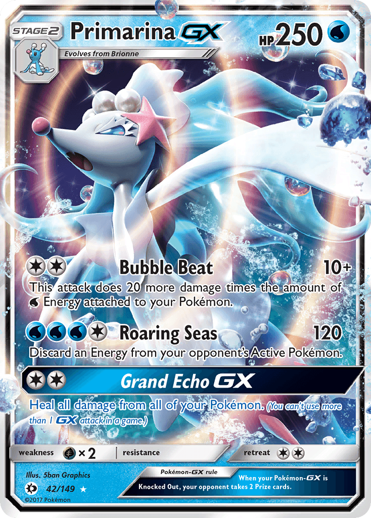 Primarina-GX