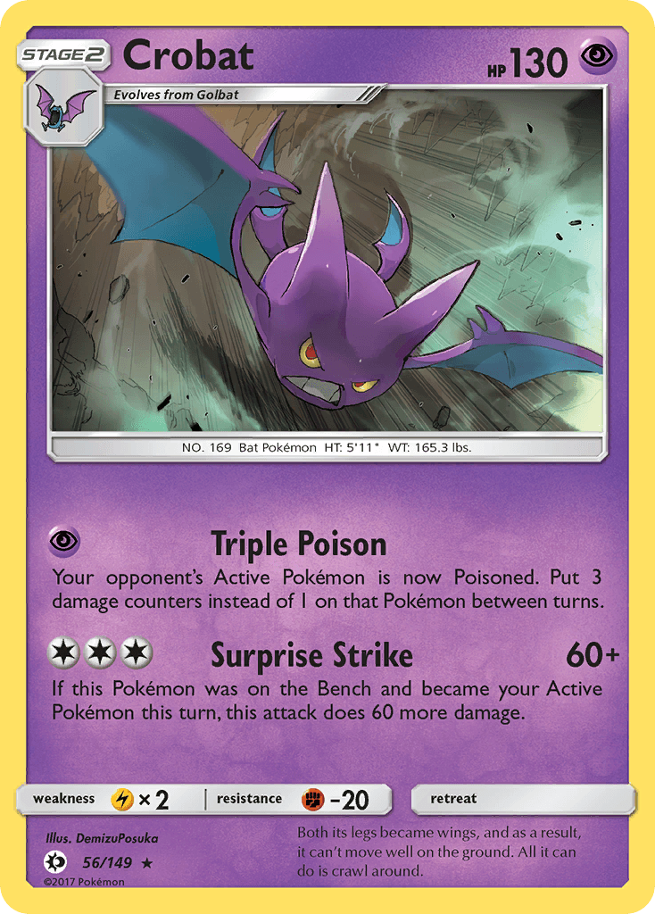 Crobat