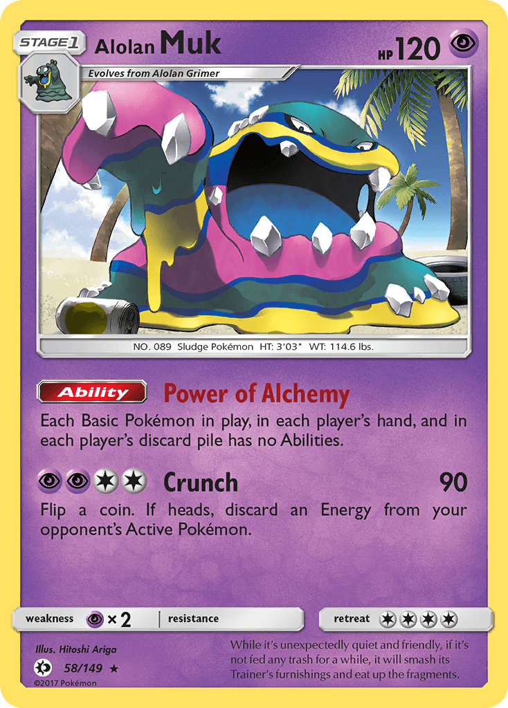 Alolan Muk