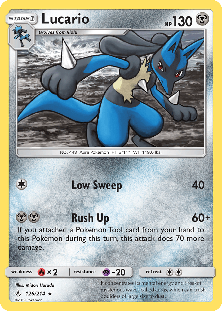 Lucario