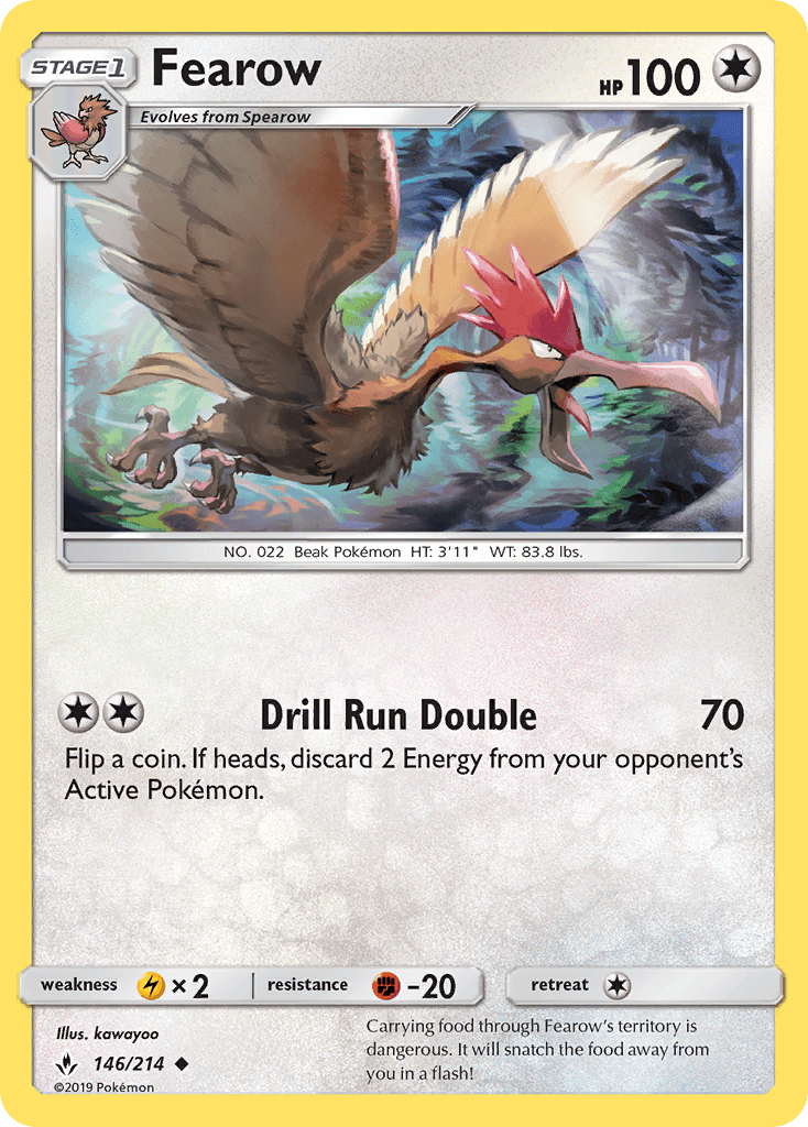 Fearow