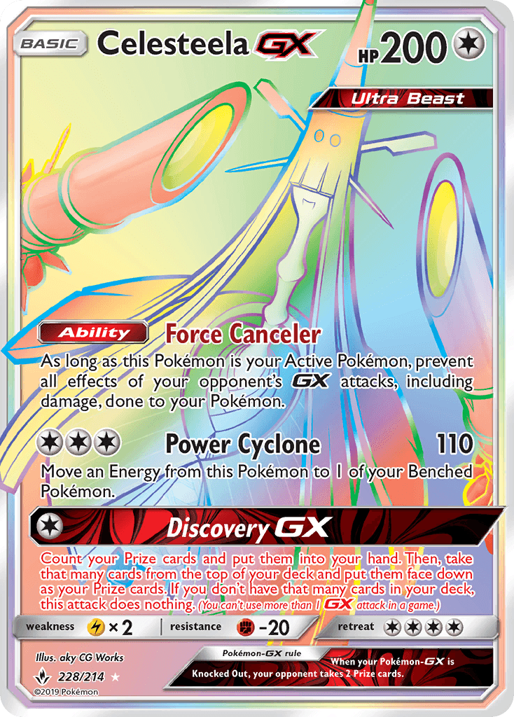 Celesteela-GX