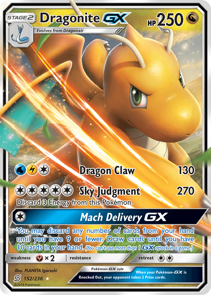 Dragonite-GX