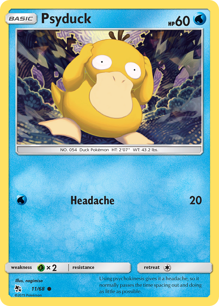 Psyduck