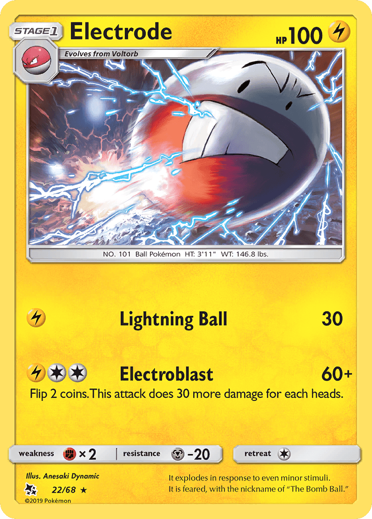 Electrode