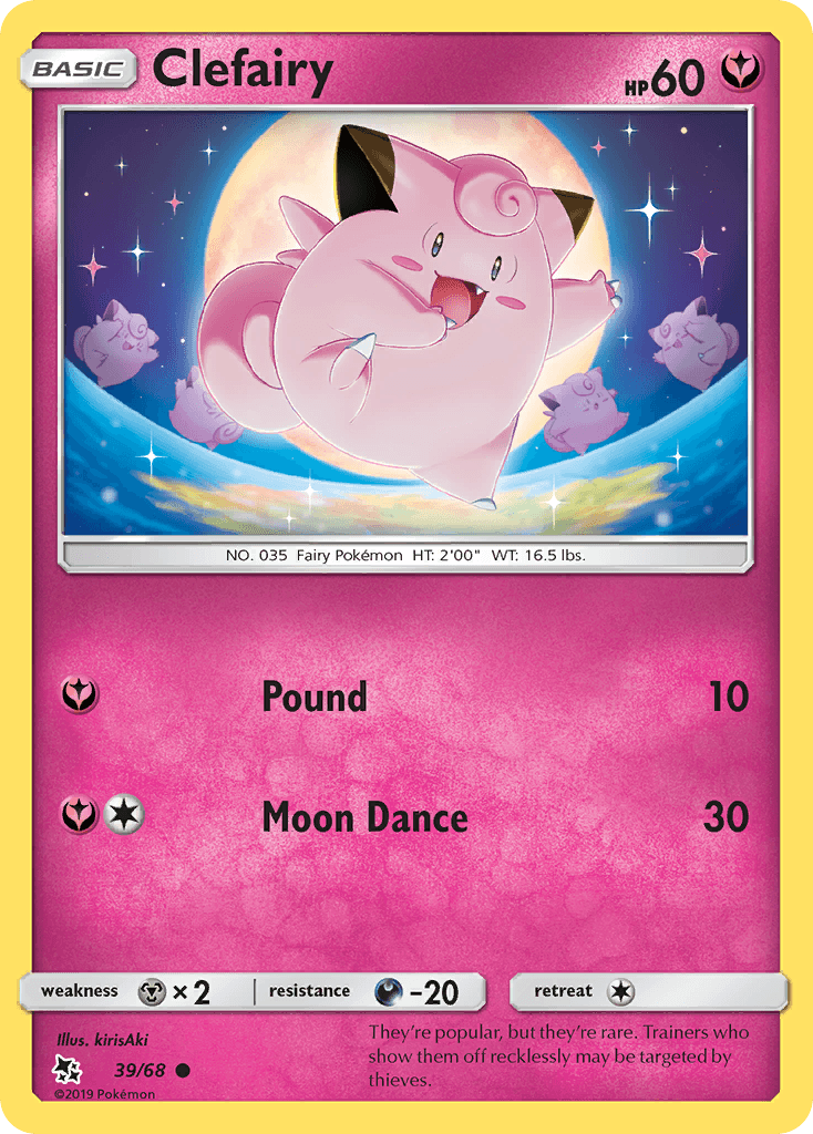 Clefairy