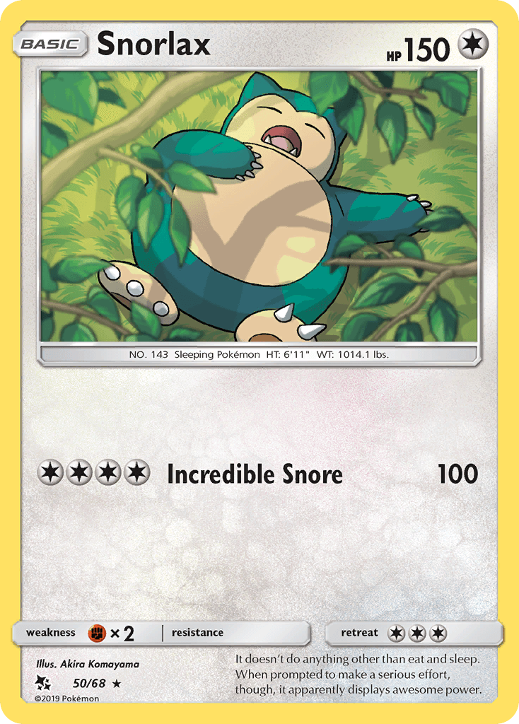 Snorlax