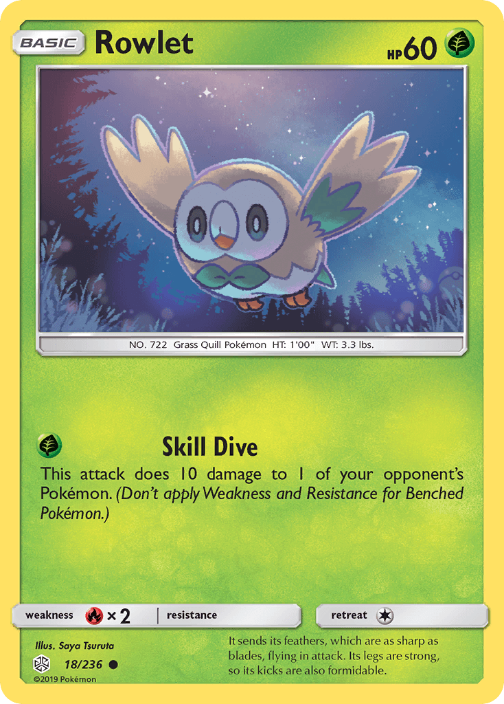 Rowlet