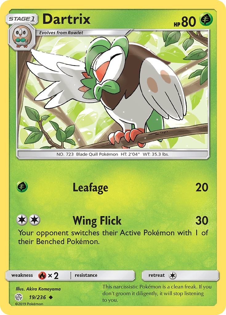 Dartrix