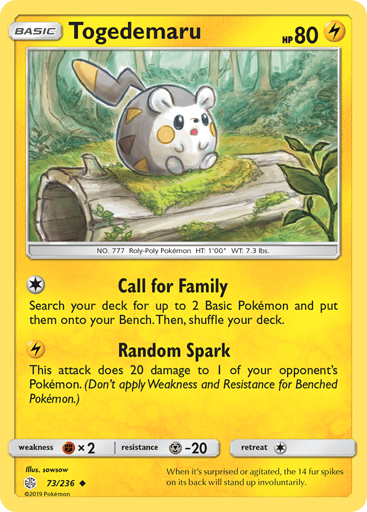 Togedemaru