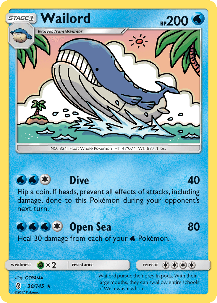 Wailord