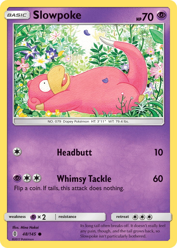 Slowpoke