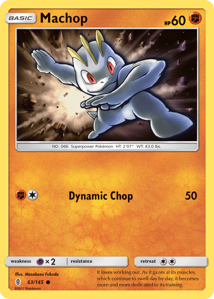 Machop