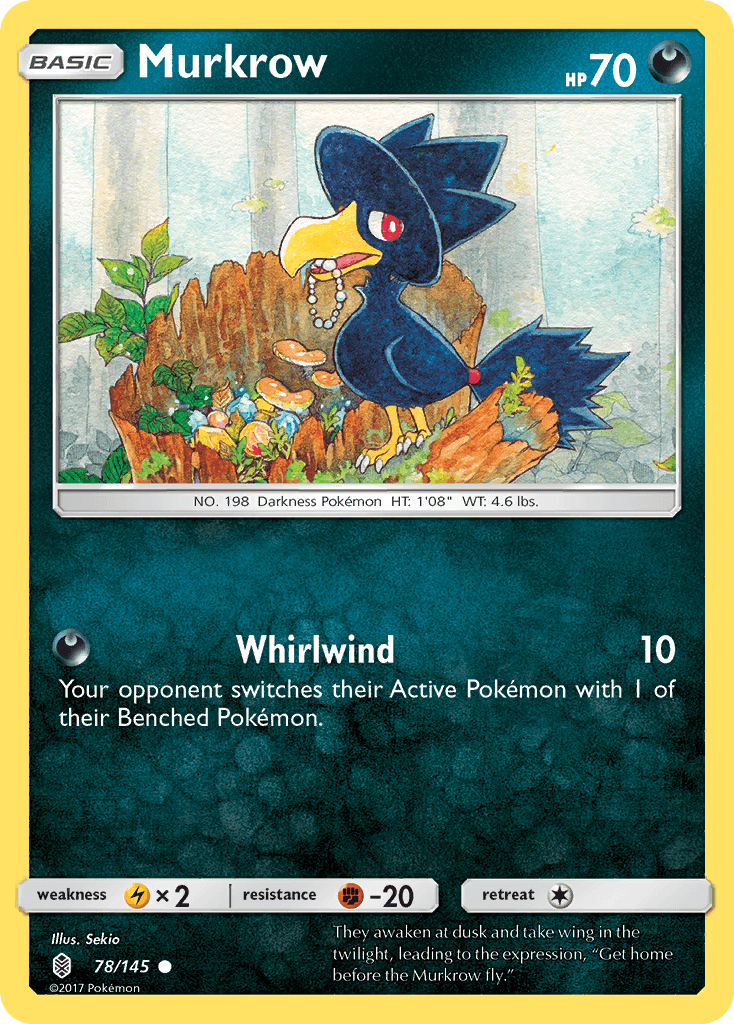 Murkrow