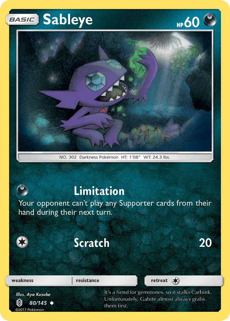 Sableye