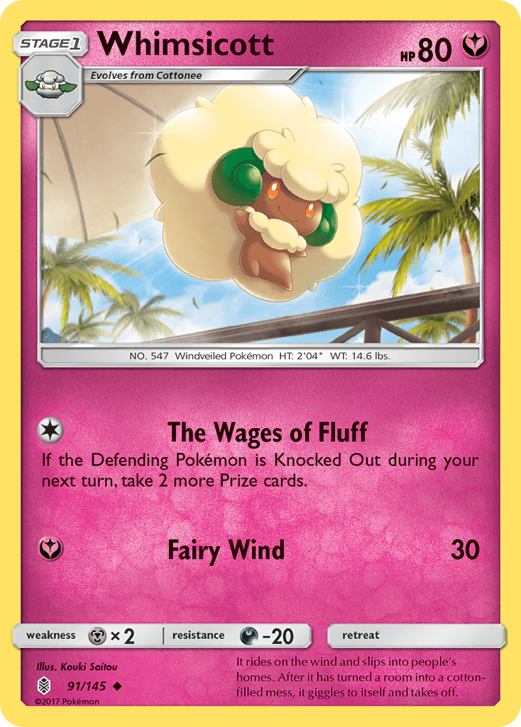 Whimsicott