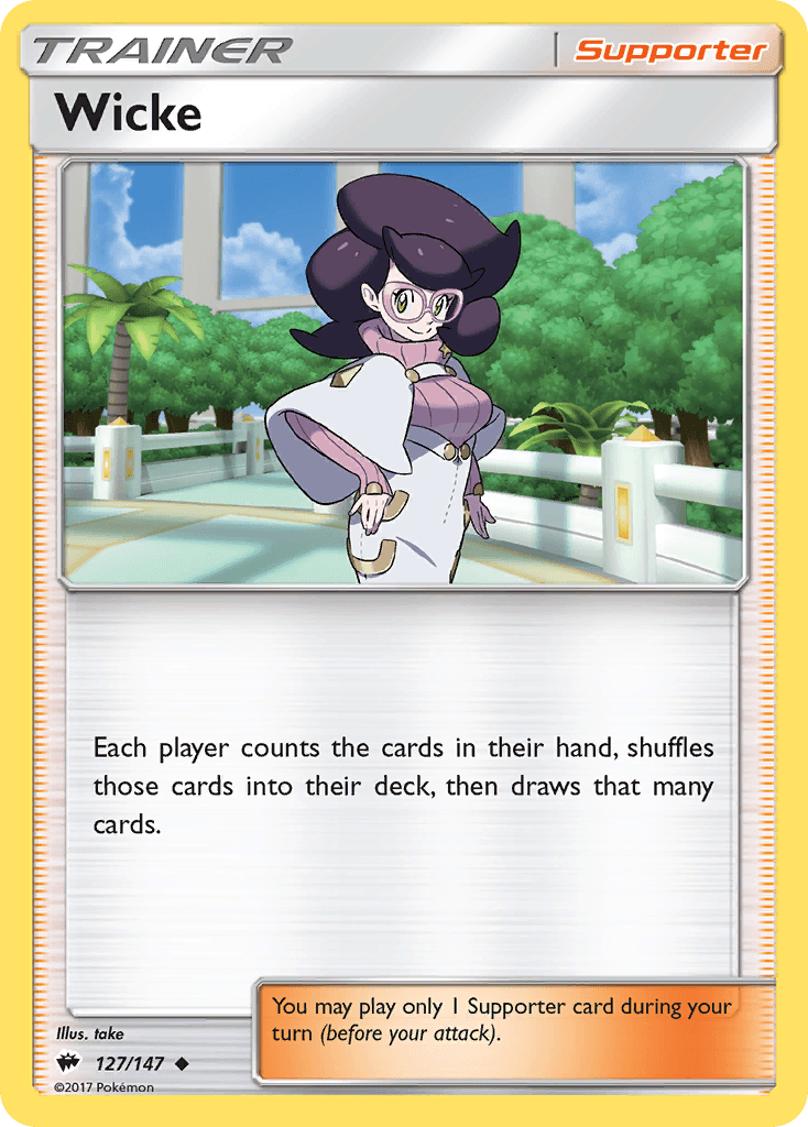 Wicke