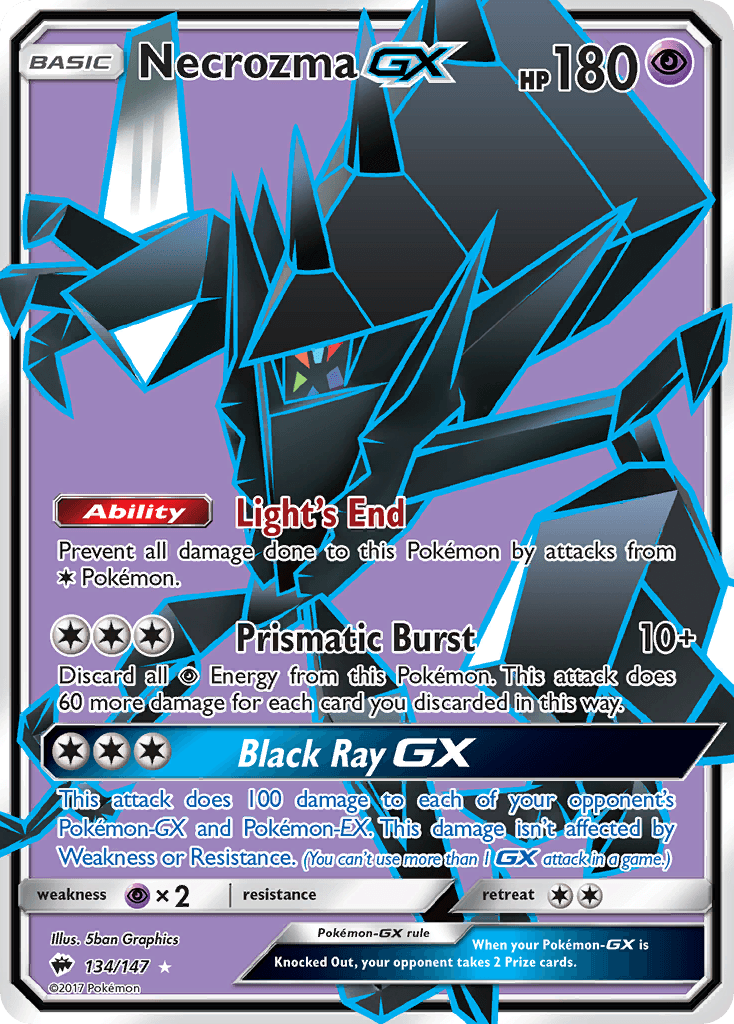 Necrozma-GX