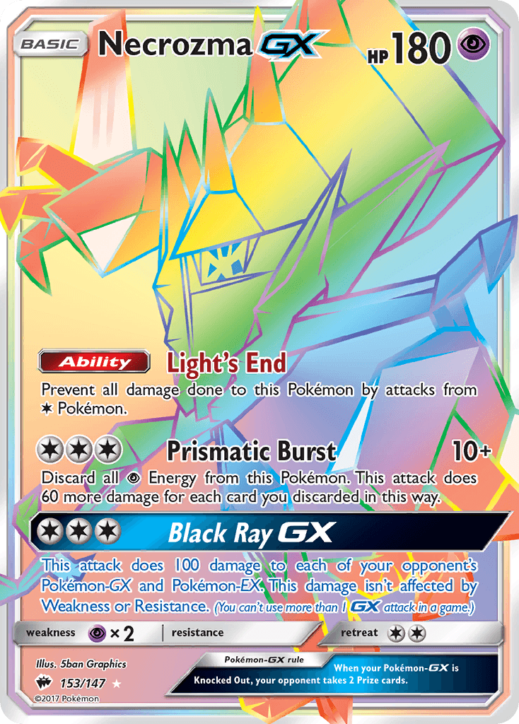 Necrozma-GX