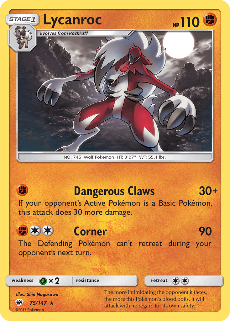 Lycanroc