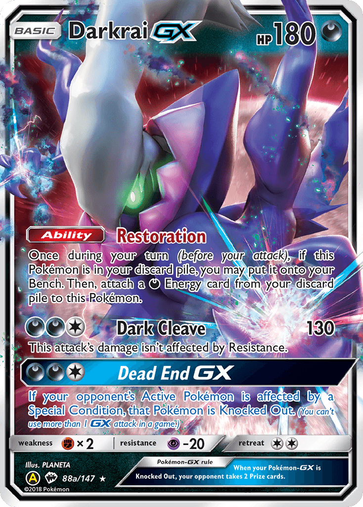 Darkrai-GX