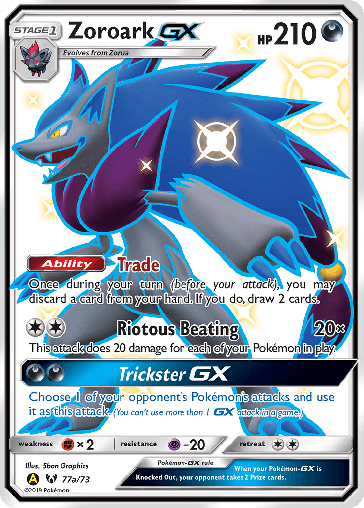 Zoroark-GX