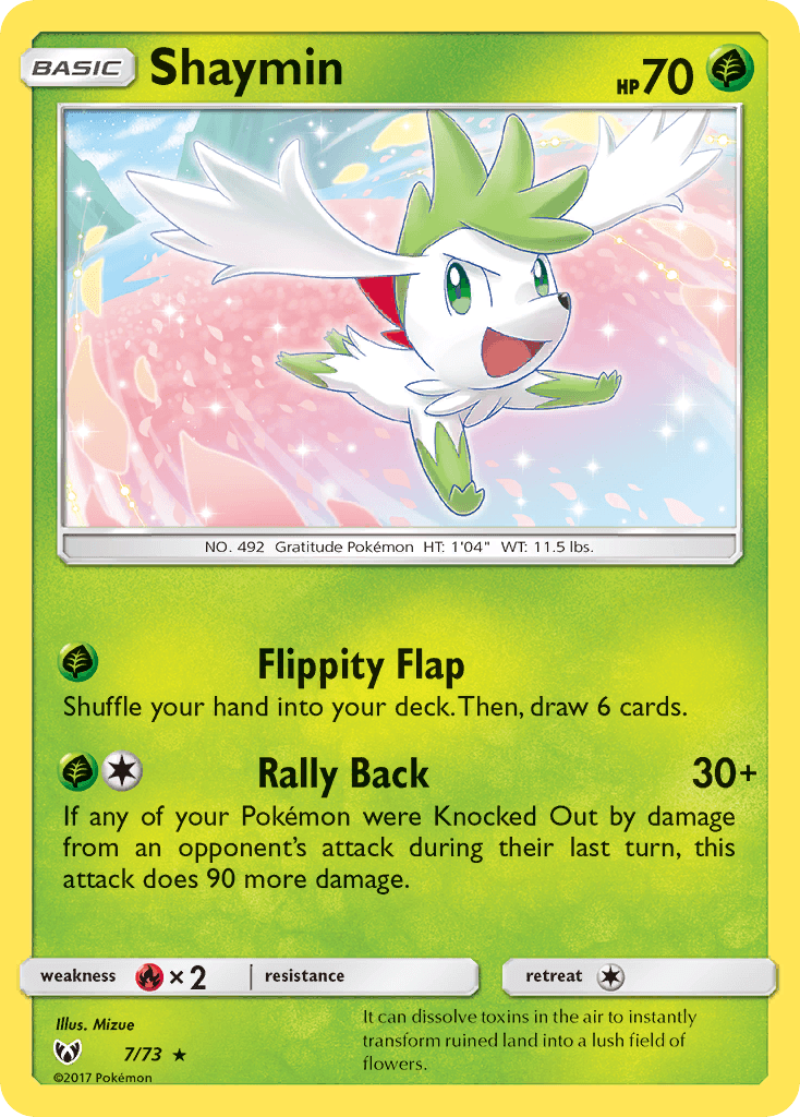 Shaymin