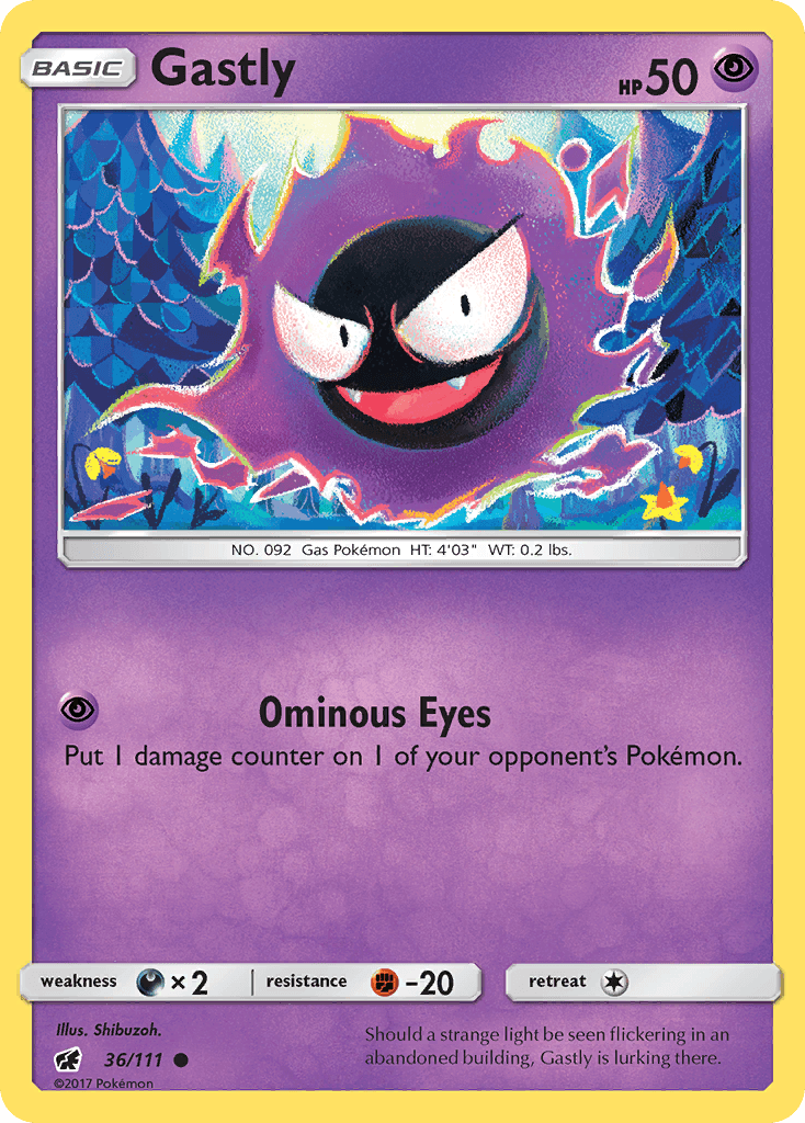 Gastly