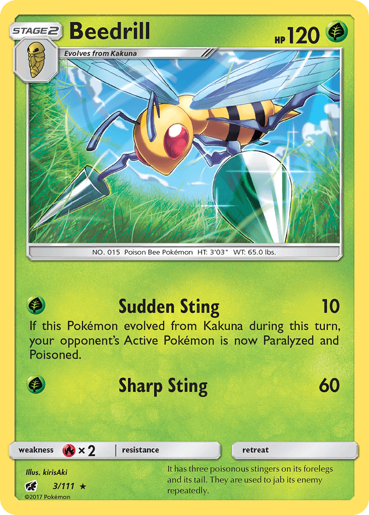 Beedrill