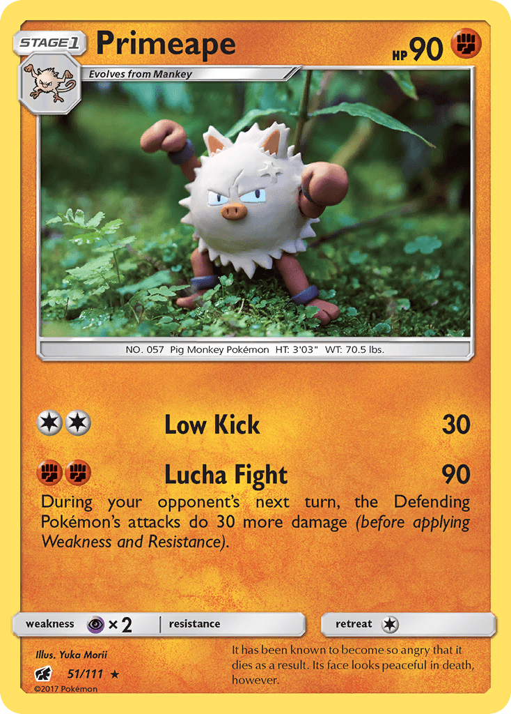 Primeape