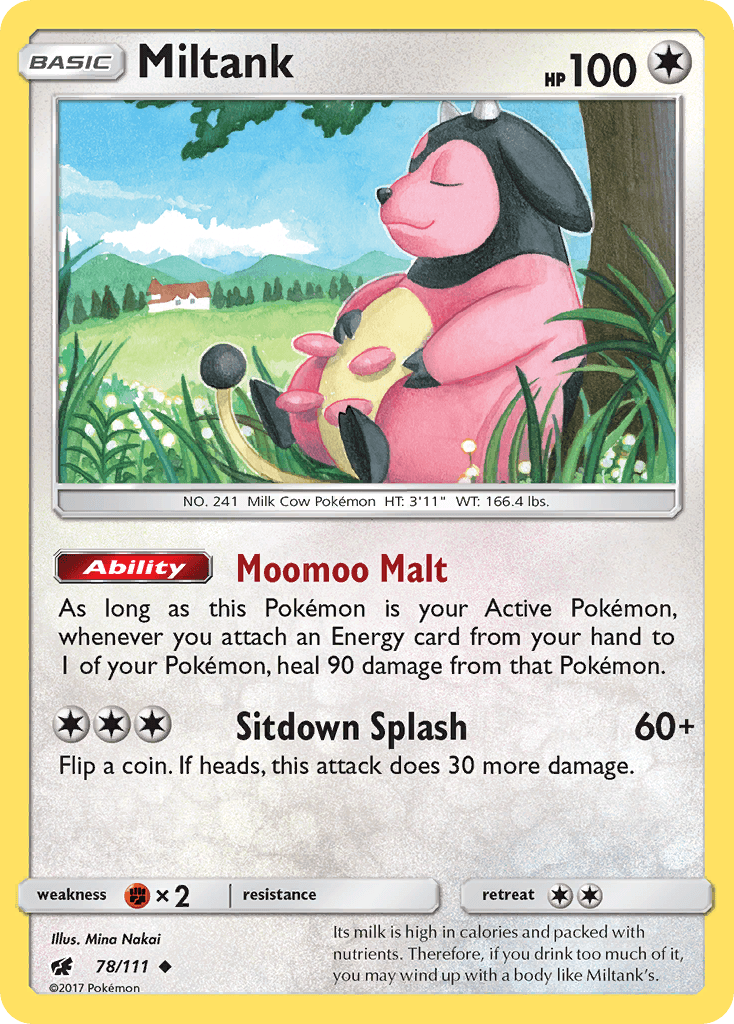 Miltank