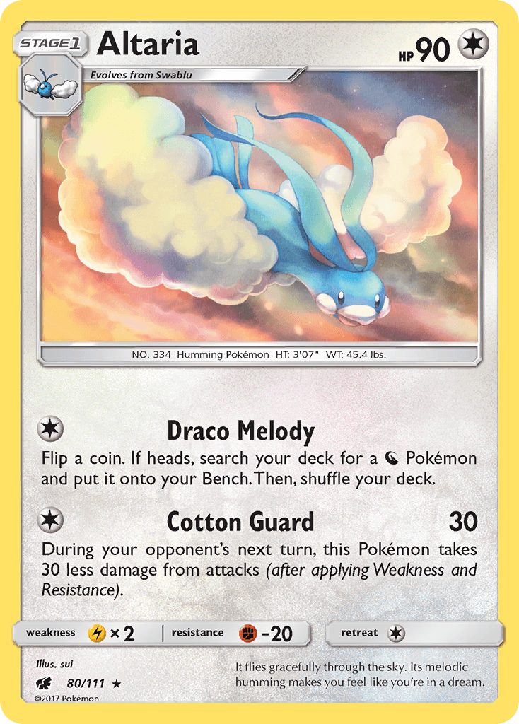 Altaria