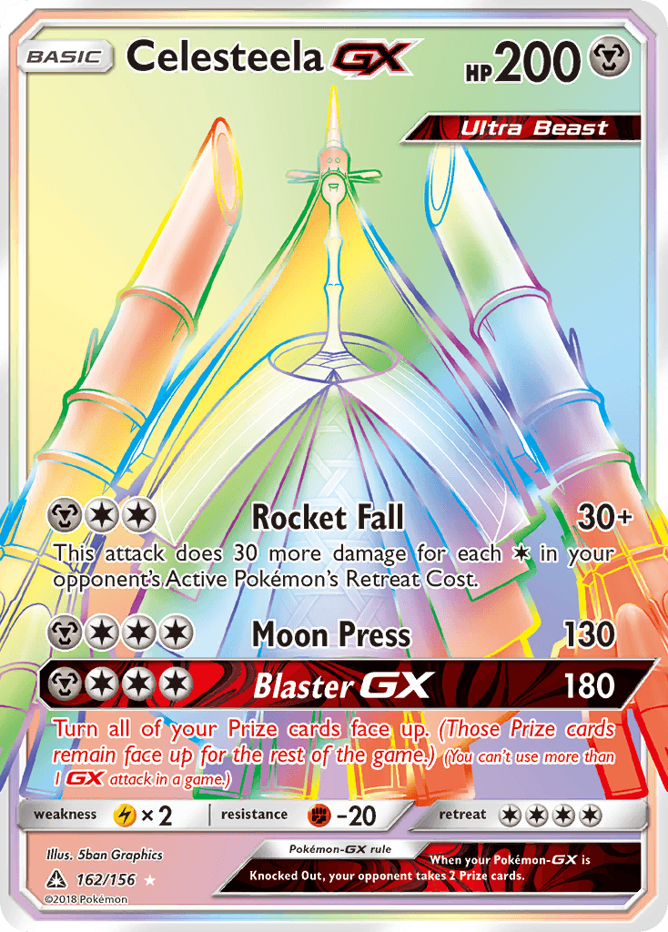 Celesteela-GX